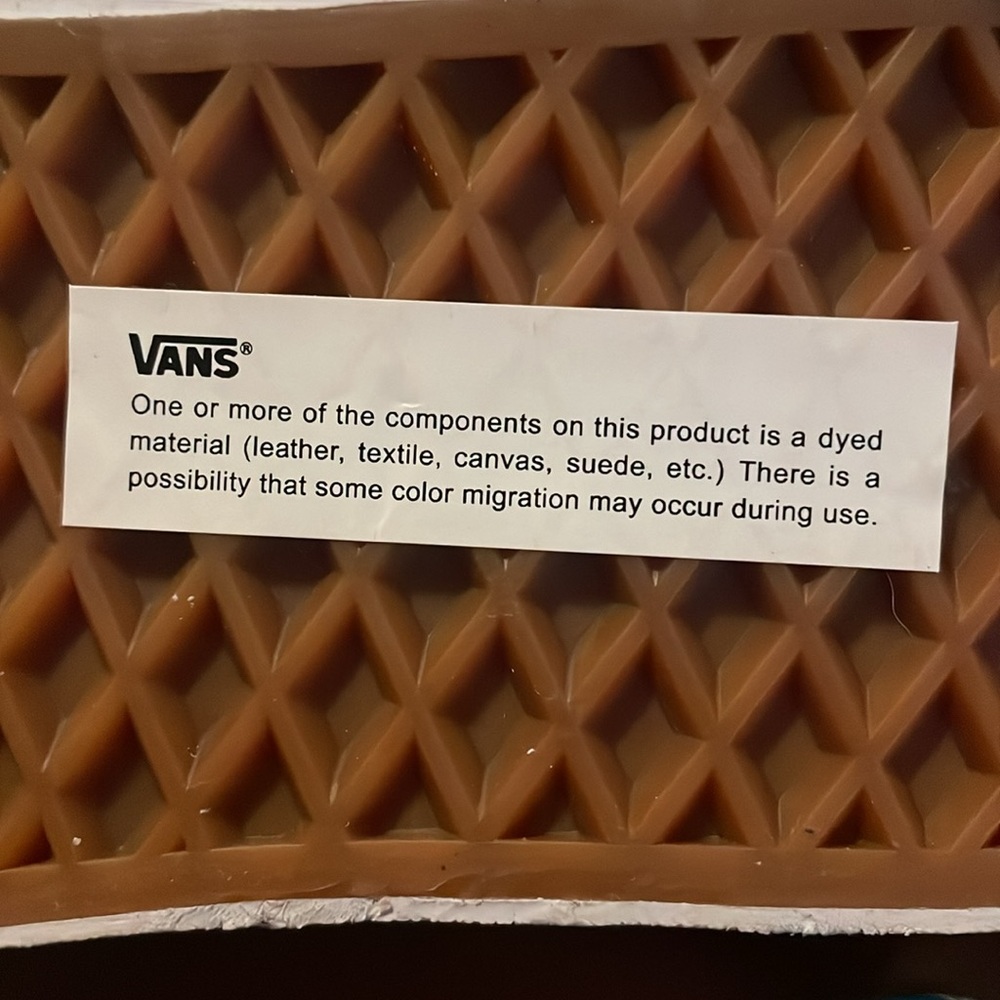 VANS Old Skool 2022 ‘wine tasting - Picture 8 of 8